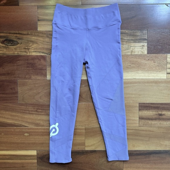 NUX Pelotón Shapeshifter Seamless Leggings - Picture 2 of 9